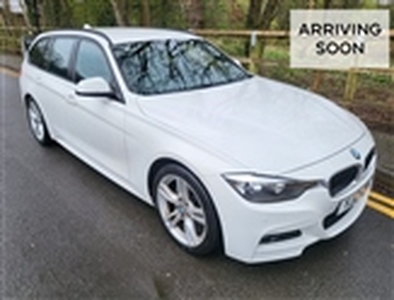 Used 2013 BMW 3 Series 2.0 320D M SPORT TOURING 5DR 181 BHP in Stockport