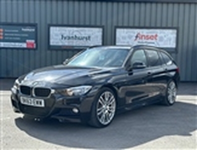 Used 2013 BMW 3 Series 2.0 320I M SPORT TOURING 5d 181 BHP in Wickford