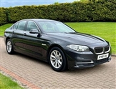 Used 2013 BMW 5 Series 518d SE 4dr in Northern Ireland