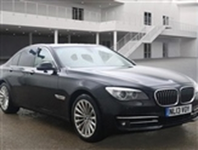 Used 2013 BMW 7 Series 3.0 730d SE Saloon in Thornaby
