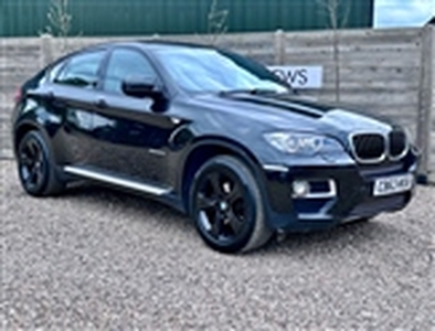 Used 2013 BMW X6 3.0 30d SUV 5dr Diesel Auto xDrive Euro 5 (245 ps) in Wokingham