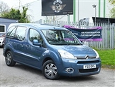 Used 2013 Citroen Berlingo 1.6 E-HDI AIRDREAM VTR EGS 5d 91 BHP in Derby
