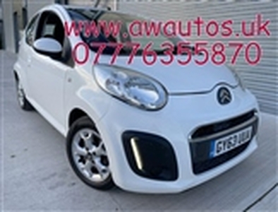 Used 2013 Citroen C1 1.0 i Edition in Cholsey