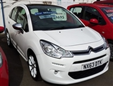 Used 2013 Citroen C3 1.2 VTi Selection 5dr in Halifax