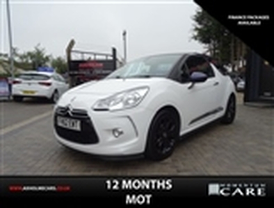 Used 2013 Citroen DS3 in East Midlands