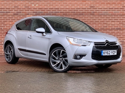 Used 2013 Citroen DS4 2.0 HDi DSport Euro 5 5dr in Sunderland