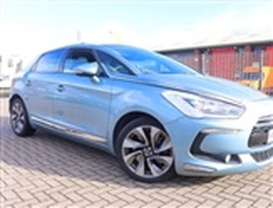 Used 2013 Citroen DS5 2.0 HDi DStyle Euro 5 5dr in Leicester