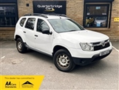 Used 2013 Dacia Duster ACCESS in Brighouse