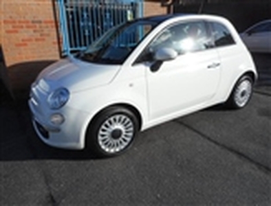 Used 2013 Fiat 500 1.2 Lounge in Langley Mill