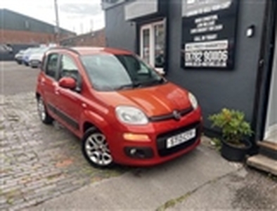 Used 2013 Fiat Panda 0.9 TwinAir [85] Lounge 5dr in West Midlands