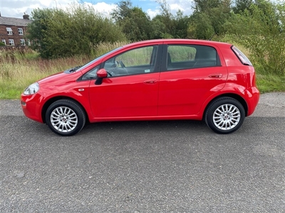 Used 2013 Fiat Punto in North West