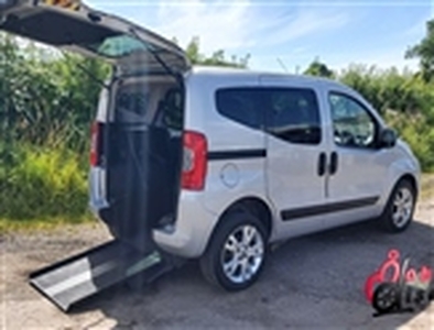 Used 2013 Fiat Qubo in South West