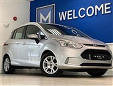 Used 2013 Ford B-MAX 1.6 ZETEC 5d 104 BHP in Sheffield