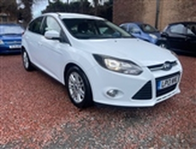 Used 2013 Ford Focus 1.0 125 EcoBoost Titanium 5dr in Broadstairs