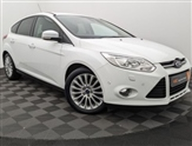 Used 2013 Ford Focus 1.0 TITANIUM X 5d 124 BHP in Newcastle upon Tyne