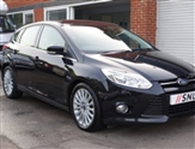 Used 2013 Ford Focus in Greater London