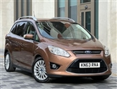 Used 2013 Ford Grand C-Max 1.0T EcoBoost Titanium Euro 5 (s/s) 5dr in WANDSWORTH