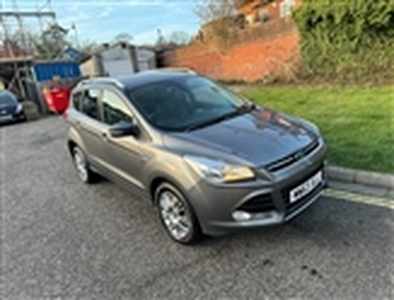 Used 2013 Ford Kuga TITANIUM TDCI 2WD 5-Door in Portsmouth