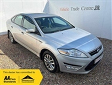 Used 2013 Ford Mondeo 2.0 TDCi 163 Zetec 5dr in Scotland