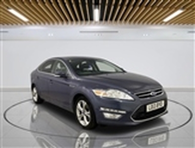 Used 2013 Ford Mondeo 2.0 TITANIUM X BUSINESS EDITION TDCI 5d 138 BHP in Milton Keynes