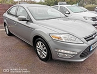 Used 2013 Ford Mondeo in Wales