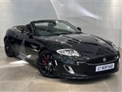 Used 2013 Jaguar XK 5.0 R 2d AUTO 503 BHP in Henley on Thames