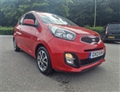 Used 2013 Kia Picanto 1.0 City 3dr in South East