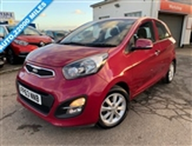 Used 2013 Kia Picanto 1.2 2 5d 84 BHP in Stanford-le-hope