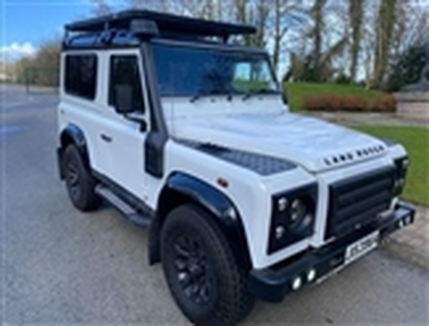 Used 2013 Land Rover Defender 2.2 TDI in St. Helier