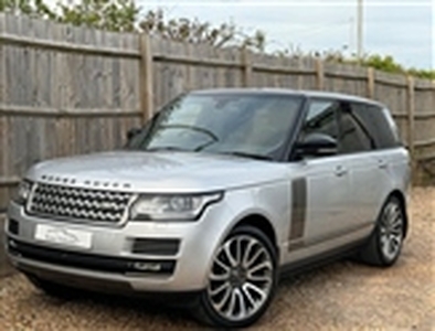 Used 2013 Land Rover Range Rover 5.0 V8 Autobiography Auto 4WD Euro 5 (s/s) 5dr in Herne Common