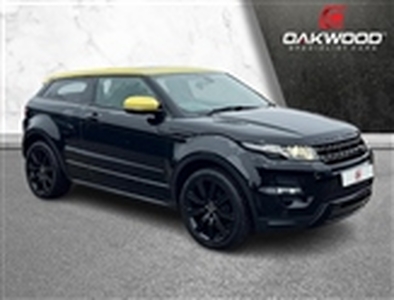 Used 2013 Land Rover Range Rover Evoque 2.2 SD4 SPECIAL EDITION COUPE 3d 190 BHP in Tyne and Wear