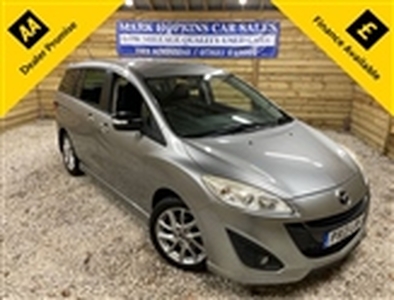 Used 2013 Mazda 5 2.0 VENTURE EDITION 5d 148 BHP in Eastleigh