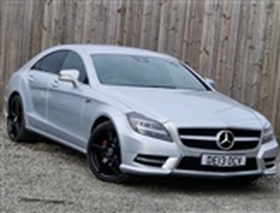 Used 2013 Mercedes-Benz CLS 2.1 CLS250 CDI BLUEEFFICIENCY AMG SPORT 4d 204 BHP - FREE DELIVERY* in Newcastle Upon Tyne