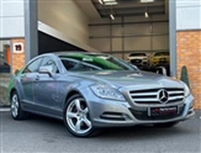 Used 2013 Mercedes-Benz CLS in Wales