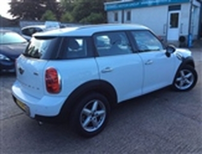 Used 2013 Mini Countryman 1.6 One 5dr in Scotland