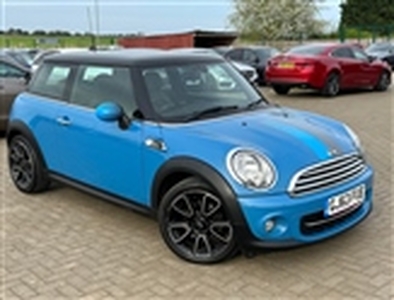 Used 2013 Mini Hatch 1.6 Cooper Bayswater Hatchback 3dr Petrol Manual Euro 6 (s/s) (122 ps) in Wisbech