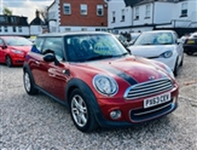 Used 2013 Mini Hatch 1.6 Cooper Hatch in Stansted