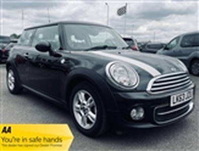 Used 2013 Mini Hatch in Greater London