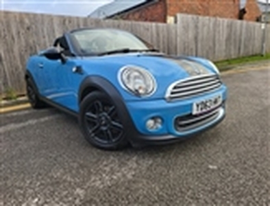 Used 2013 Mini Roadster 1.6 COOPER 2DR Manual in Southport