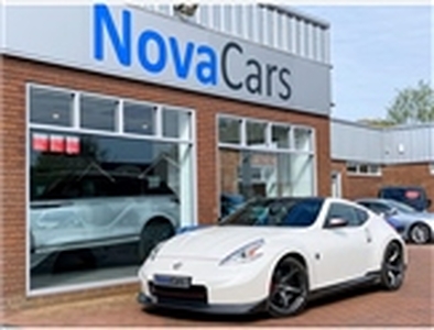 Used 2013 Nissan 370Z 3.7 V6 Nismo Euro 5 3dr in Newport