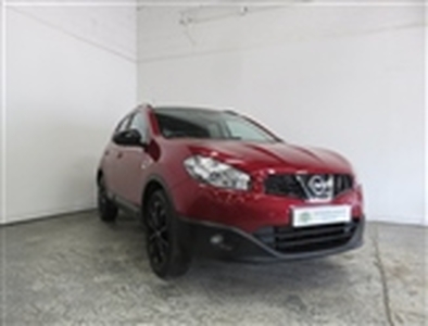 Used 2013 Nissan Qashqai 1.6 360 in Thornaby