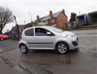 Used 2013 Peugeot 107 1.0 12v Allure 5dr ** LOW RATE FINANCE AVAILABLE ** SERVICE HISTORY ** FREE / ZERO ROAD TAX ** in Wednesbury