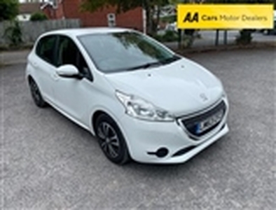 Used 2013 Peugeot 208 1.0 VTi Access+ 5dr in Greater London