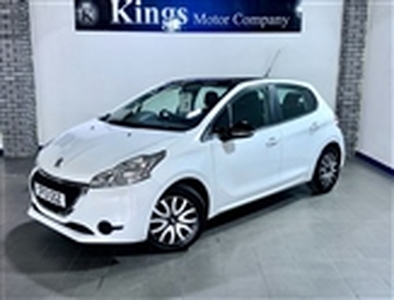 Used 2013 Peugeot 208 1.2 ACCESS PLUS 5dr in Aberdare