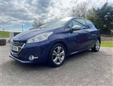 Used 2013 Peugeot 208 1.2 VTi Allure 3dr in Maryport