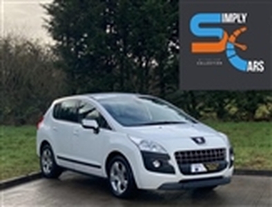 Used 2013 Peugeot 3008 1.6 HDi Active in Evesham