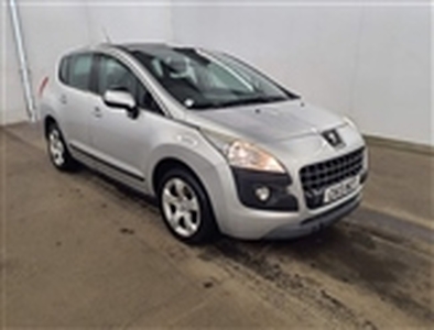 Used 2013 Peugeot 3008 1.6 Turbo Diesel (HDI), Active Edition, 5 Door, SUV, 115 BHP. in Tyne And Wear