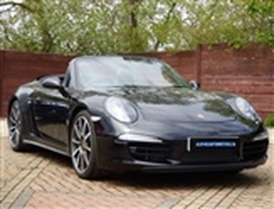 Used 2013 Porsche 911 3.8 CARRERA 4S PDK 2d 400 BHP in Rayleigh