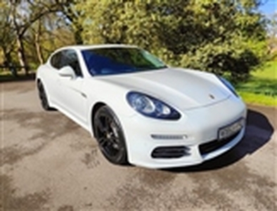 Used 2013 Porsche Panamera 3.0 D V6 TIPTRONIC 5d 250 BHP in Stockport