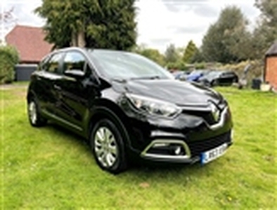 Used 2013 Renault Captur 0.9 TCe ENERGY Expression + in Ashford